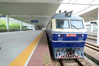 合杭高鐵湖杭段進(jìn)入聯(lián)調(diào)聯(lián)試階段，全線開通運(yùn)營(yíng)在即