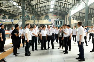 2019年鐵路客站精品工程現(xiàn)場會在哈爾濱召開，共筑時(shí)代新篇