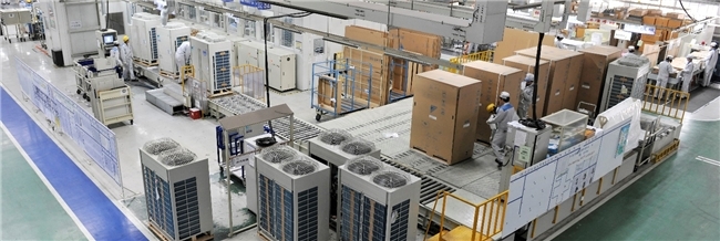 中國(guó)持續(xù)擴(kuò)大開(kāi)放為外資企業(yè)注入新活力，大金等巨頭在華價(jià)值不斷釋放